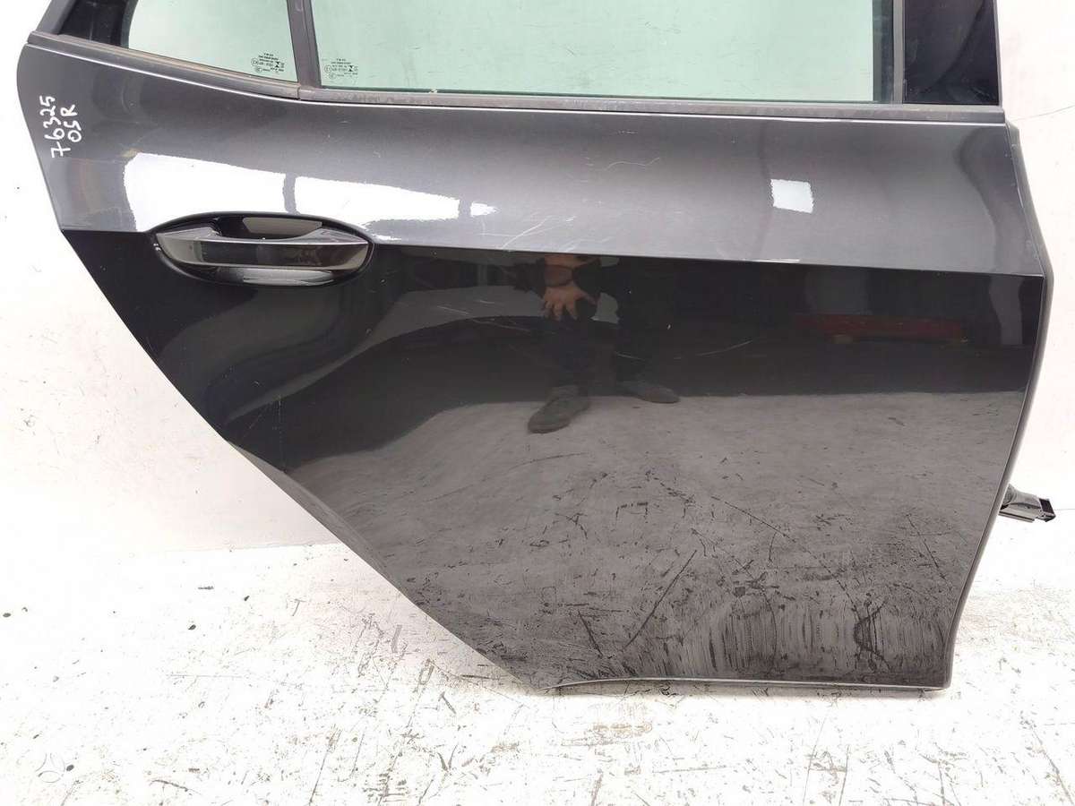 Volkswagen ID.3 durvis