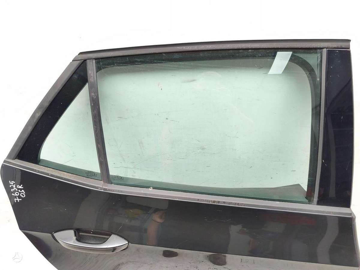 Volkswagen ID.3 doors