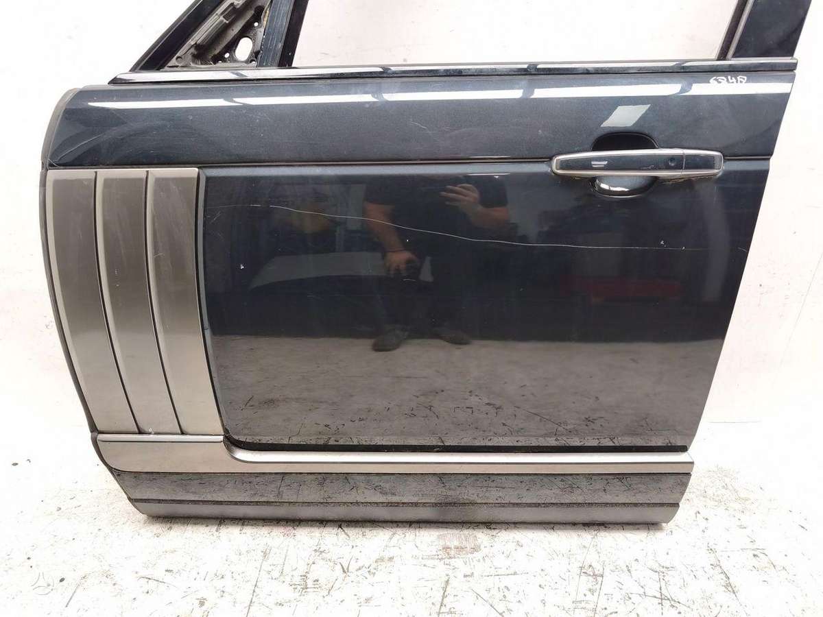 Land Rover Range Rover durys
