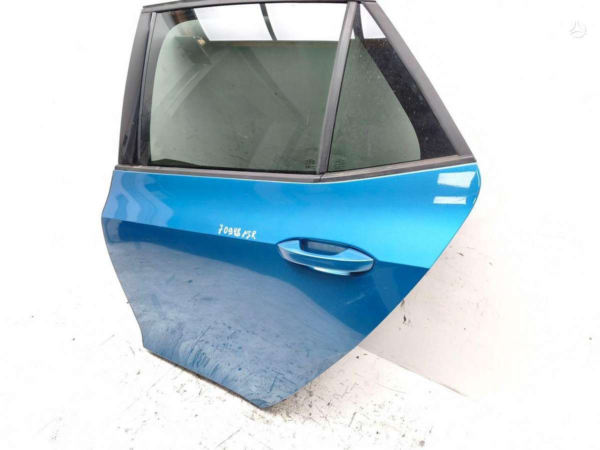 Volkswagen ID.3 durvis