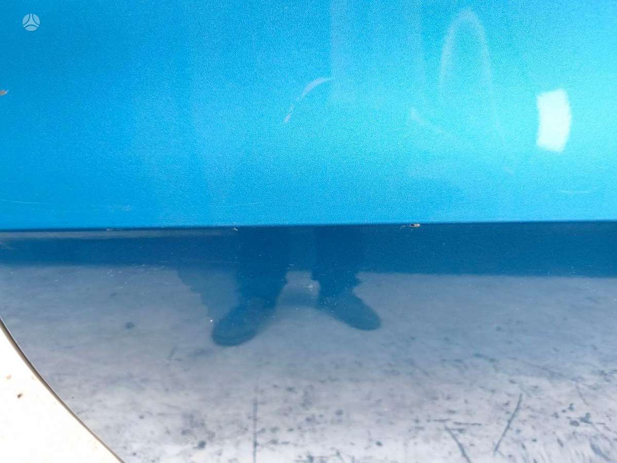 Volkswagen ID.3 durys