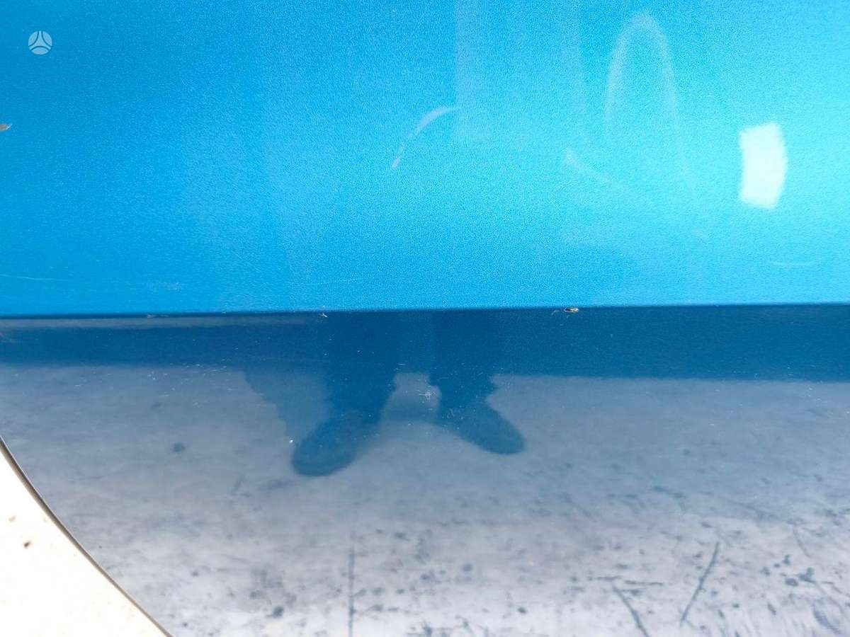 Volkswagen ID.3 двери