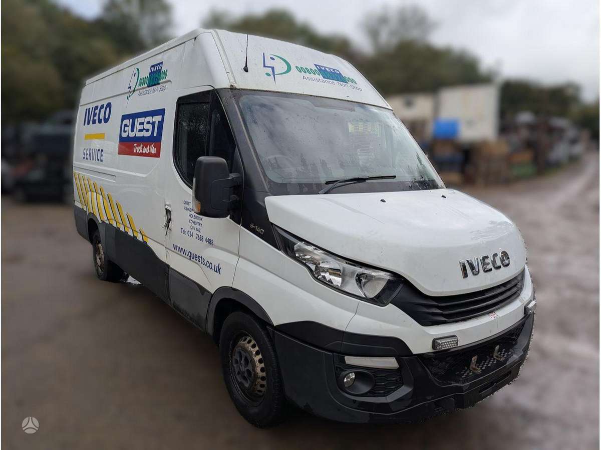 Iveco Daily variklis
