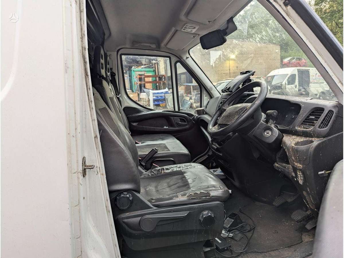 Iveco Daily engine