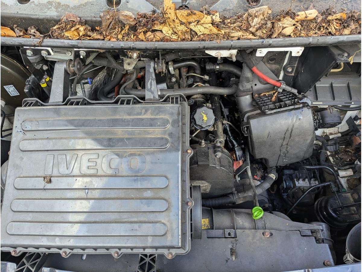 Iveco Daily engine