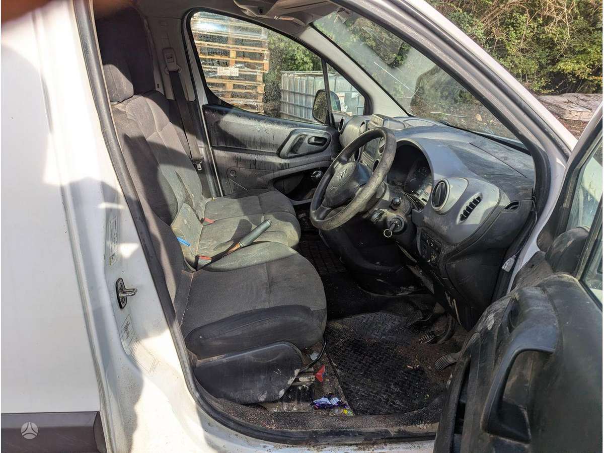 Citroen Berlingo variklis