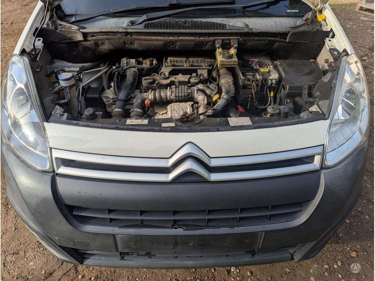 Citroen Berlingo engine