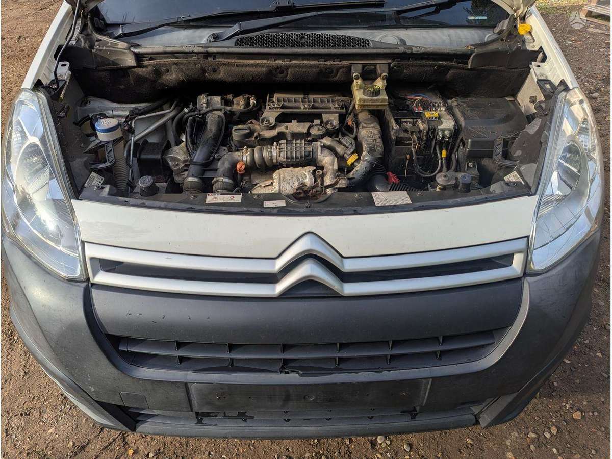 Citroen Berlingo variklis