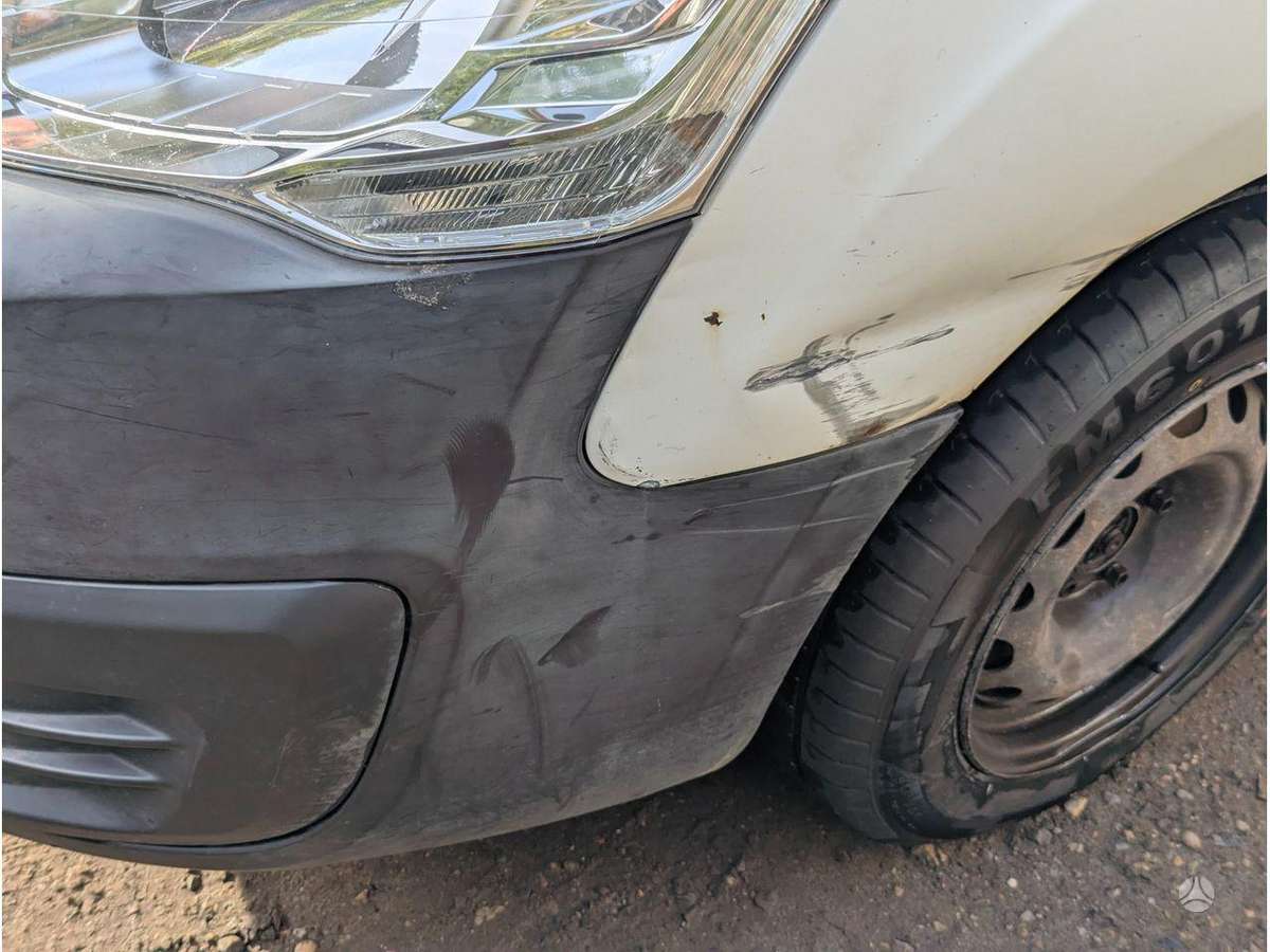 Citroen Berlingo variklis