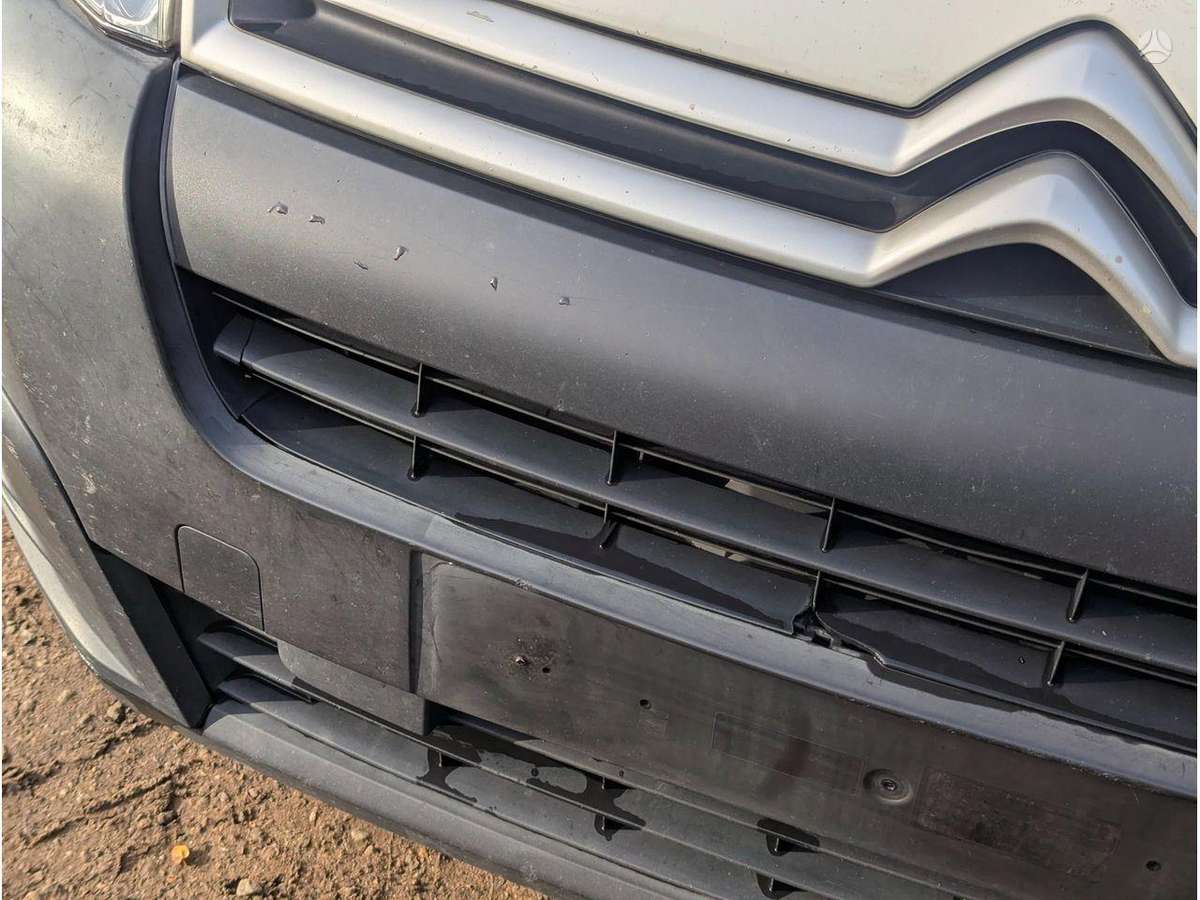 Citroen Berlingo variklis