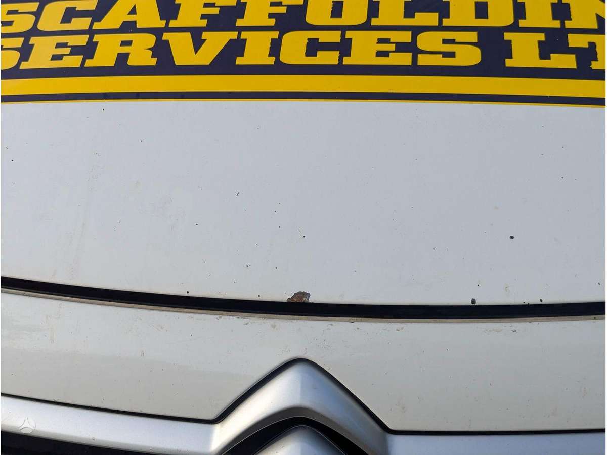 Citroen Berlingo variklis