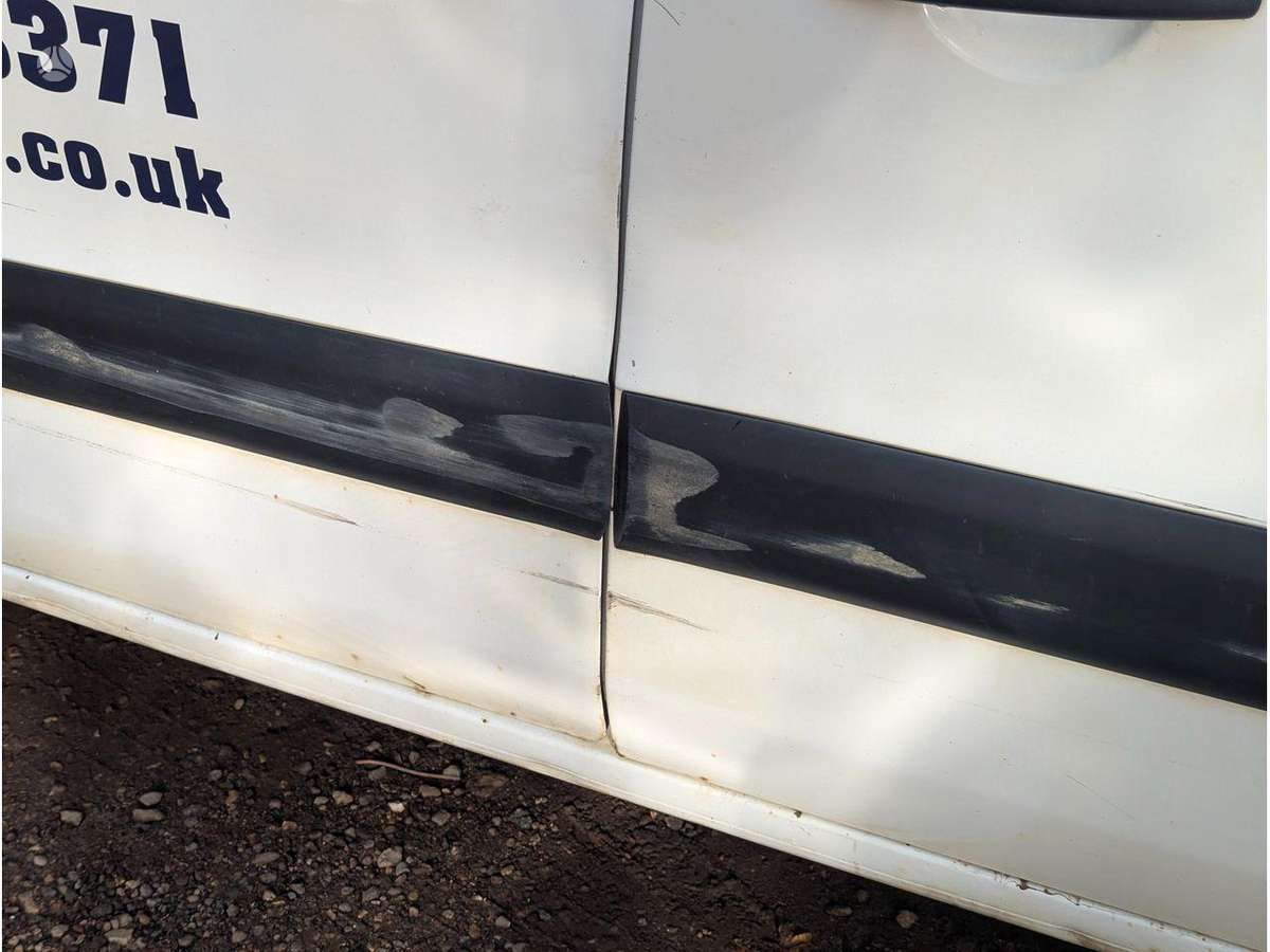 Citroen Berlingo variklis