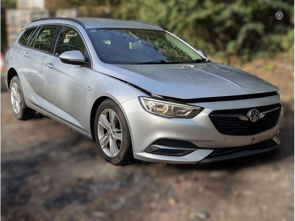 Opel Insignia engine