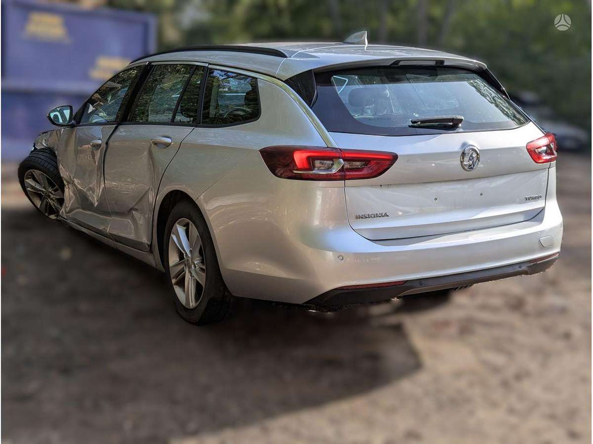 Opel Insignia engine
