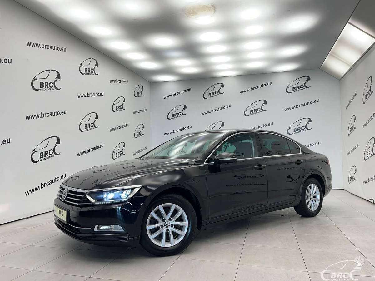 Volkswagen Passat - 3