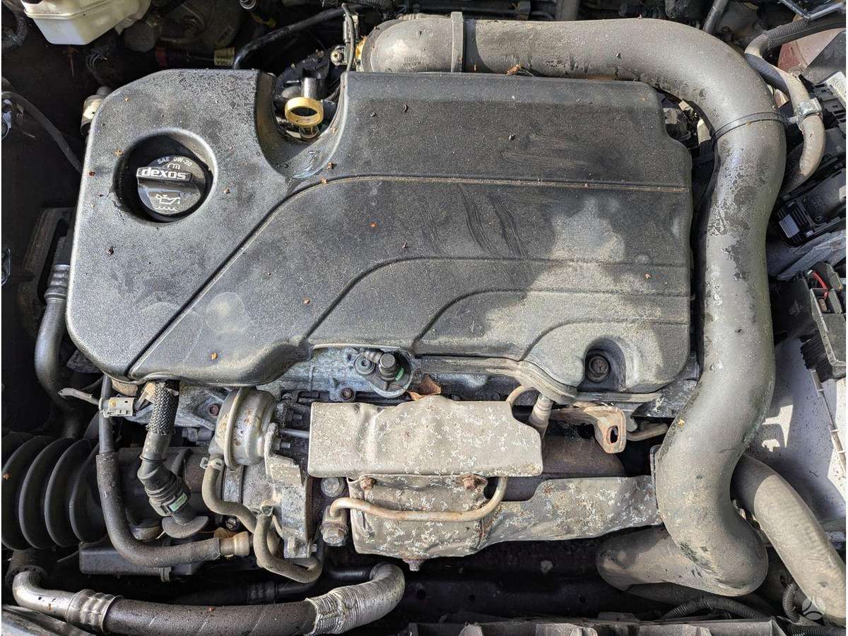 Opel Insignia engine