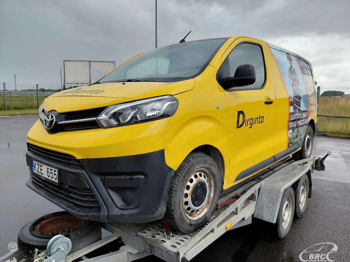 Toyota Proace - 1