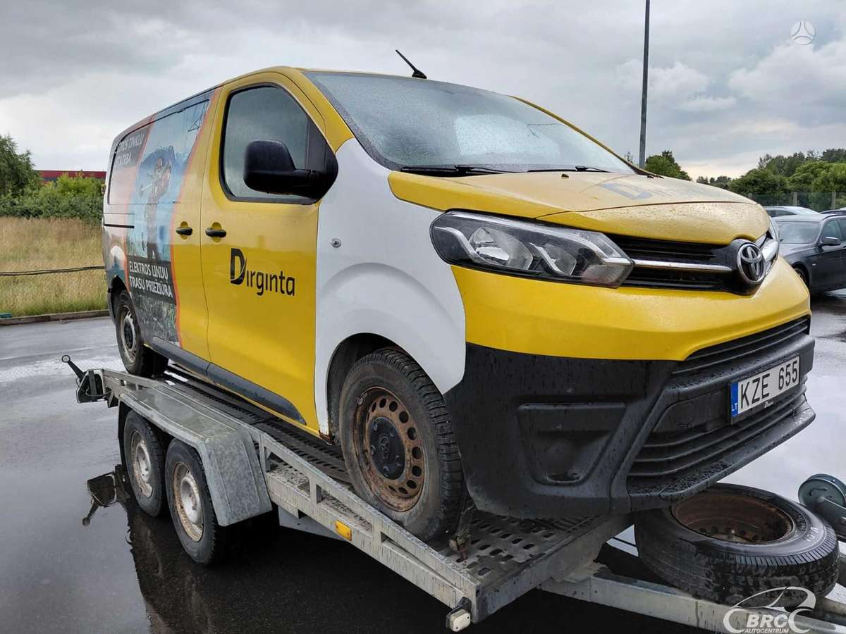 Toyota Proace - 3