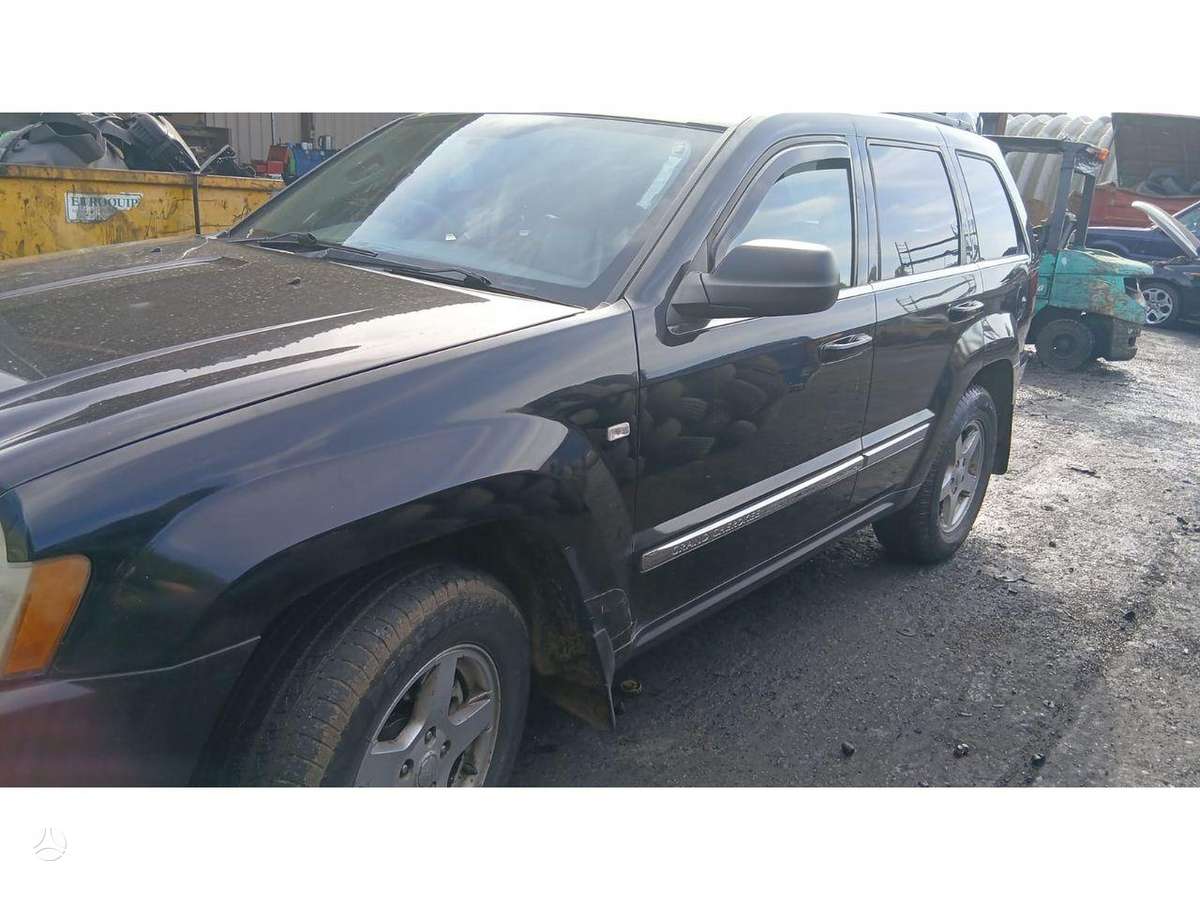 Jeep Grand Cherokee двигатель