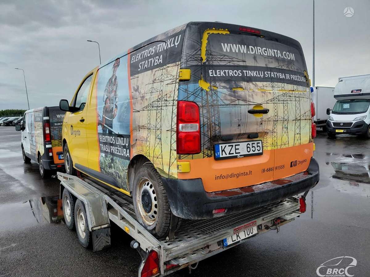 Toyota Proace - 5