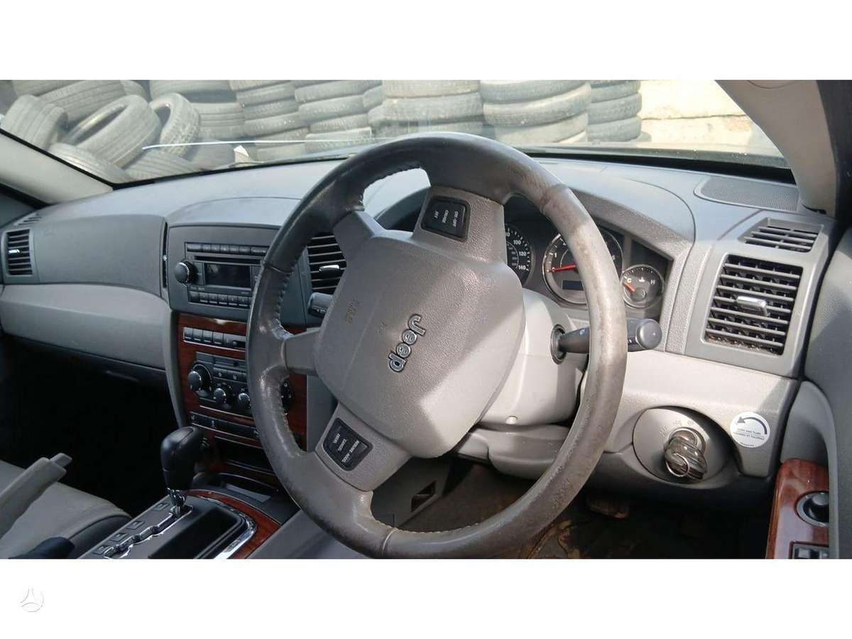 Jeep Grand Cherokee двигатель