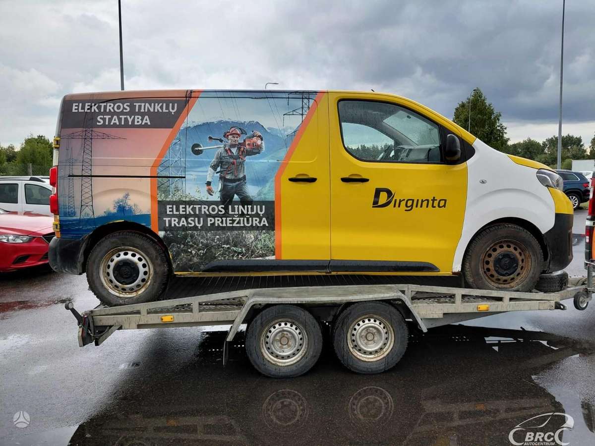 Toyota Proace - 6