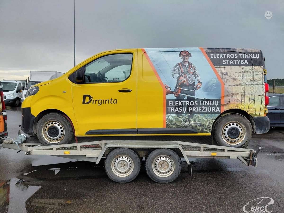 Toyota Proace - 7