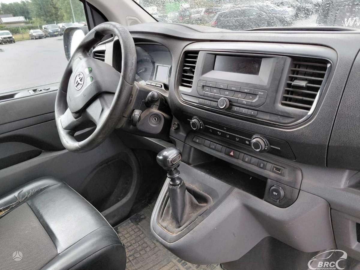 Toyota Proace - 8