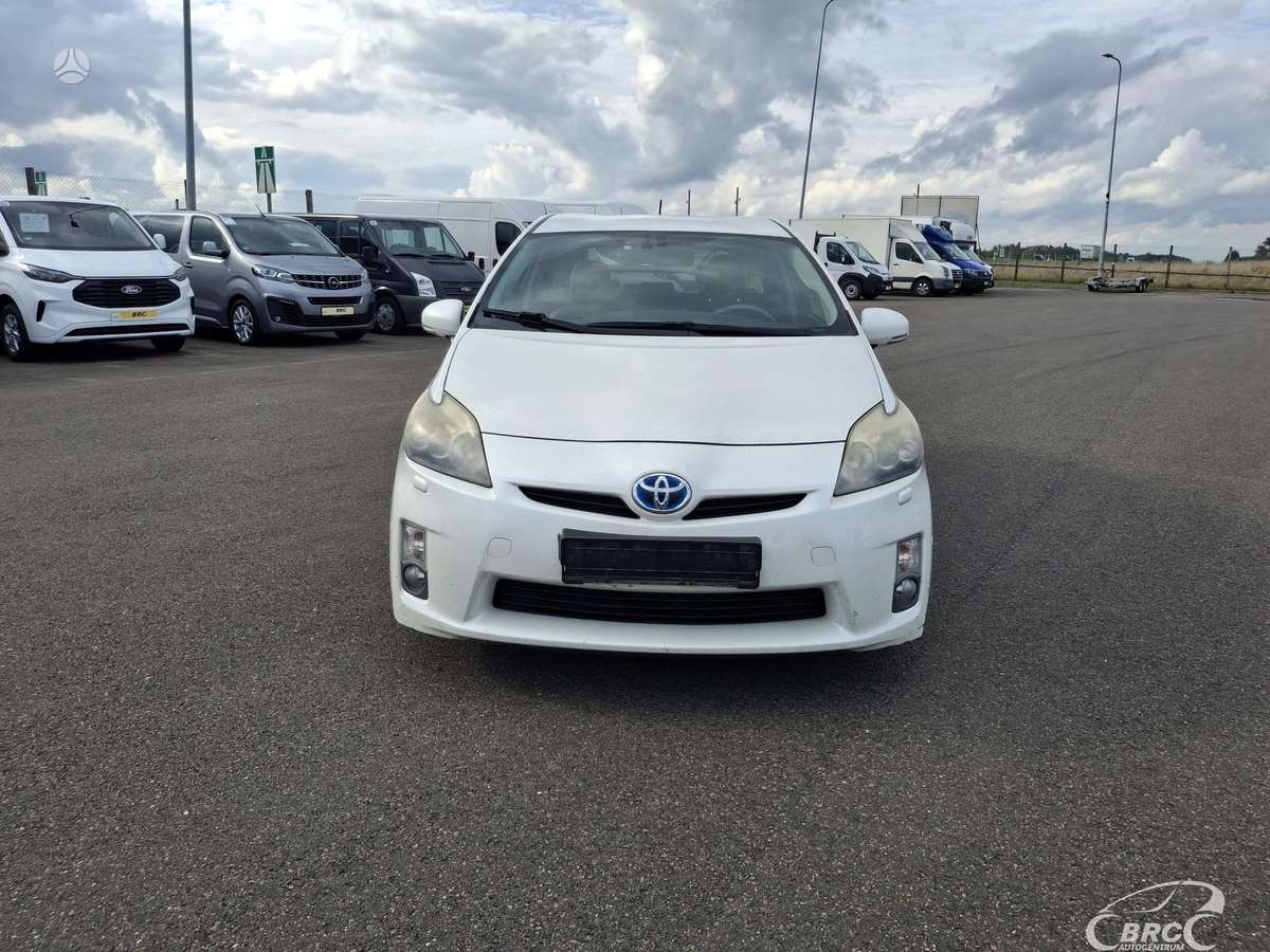 Toyota Prius - 1