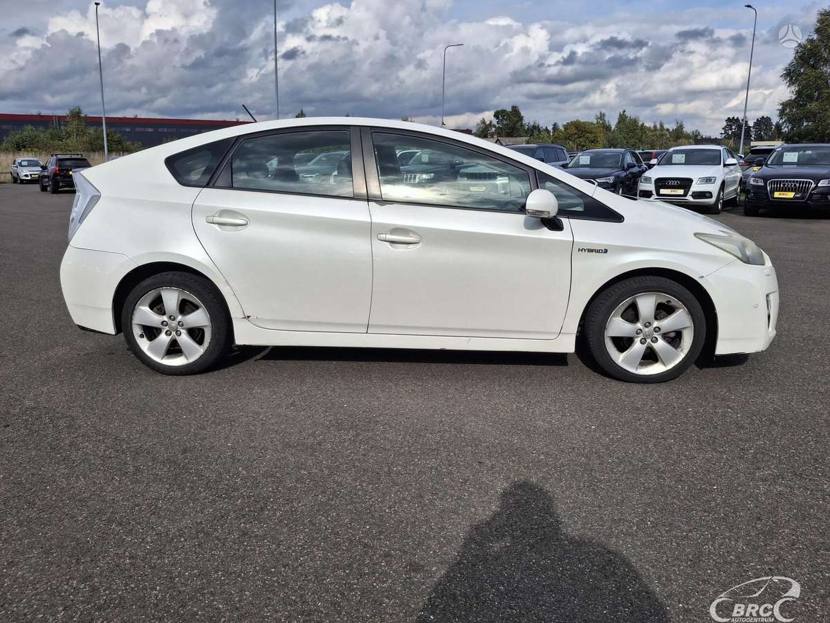 Toyota Prius - 6