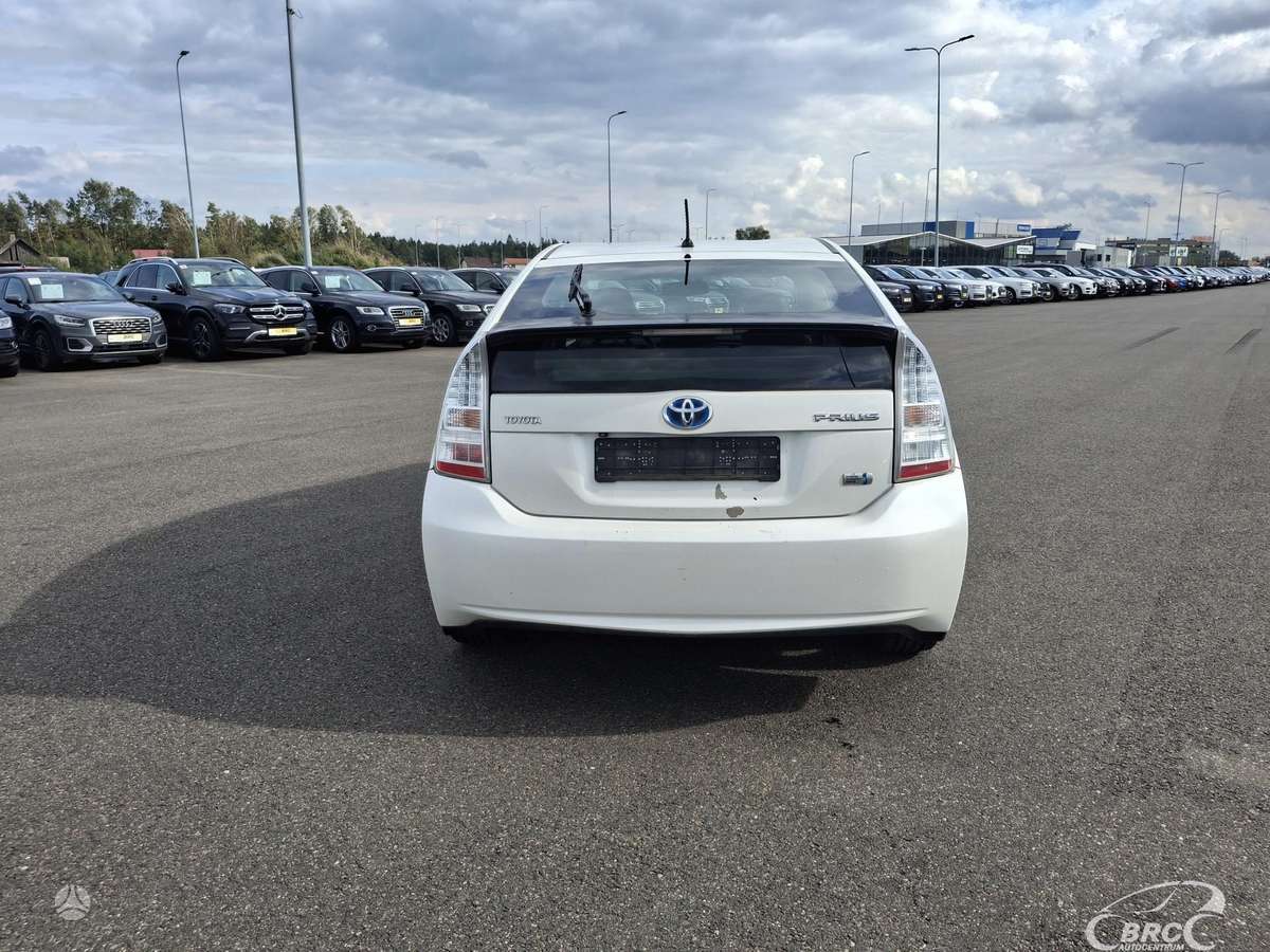 Toyota Prius - 7