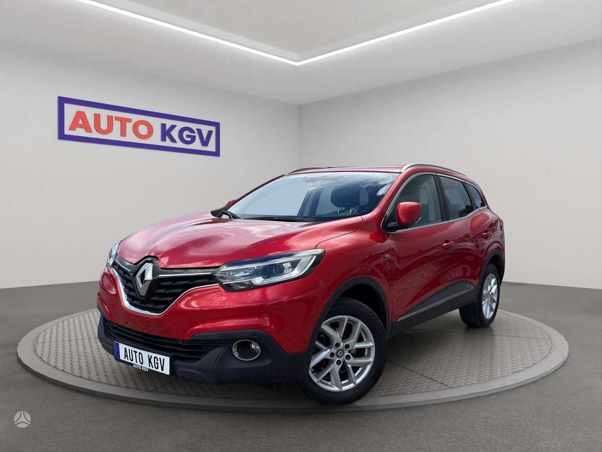 Renault Kadjar - 1