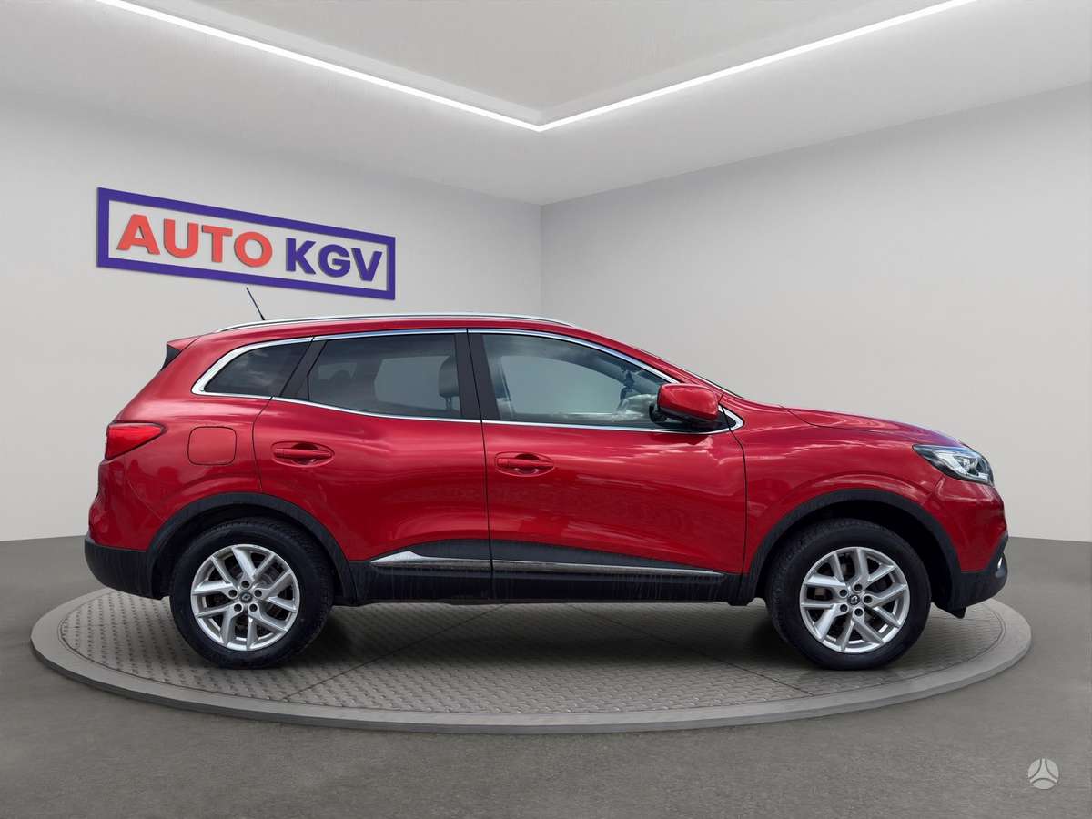 Renault Kadjar - 6