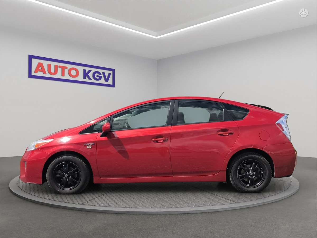 Toyota Prius - 2