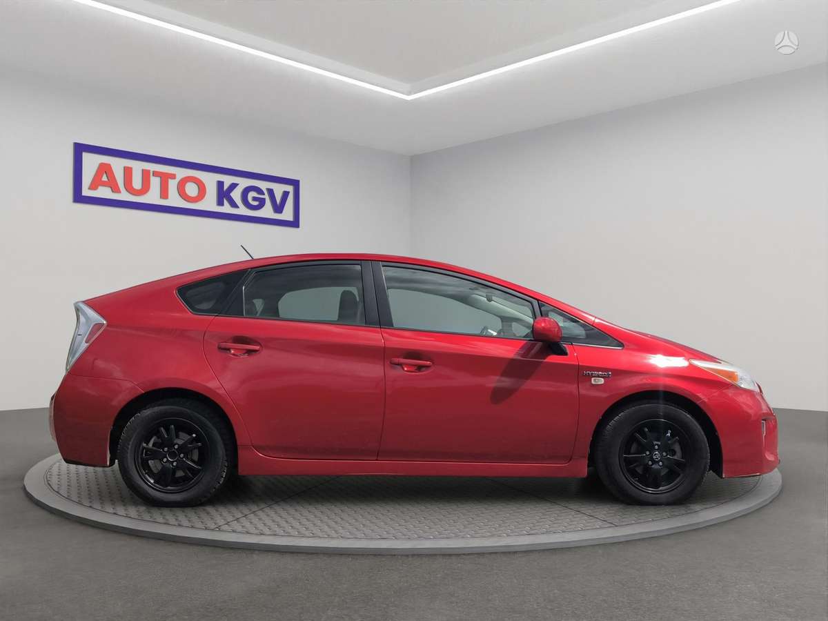 Toyota Prius - 6