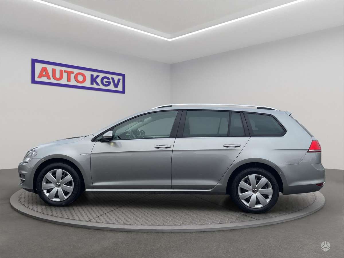 Volkswagen Golf, 1.6 l., Универсал