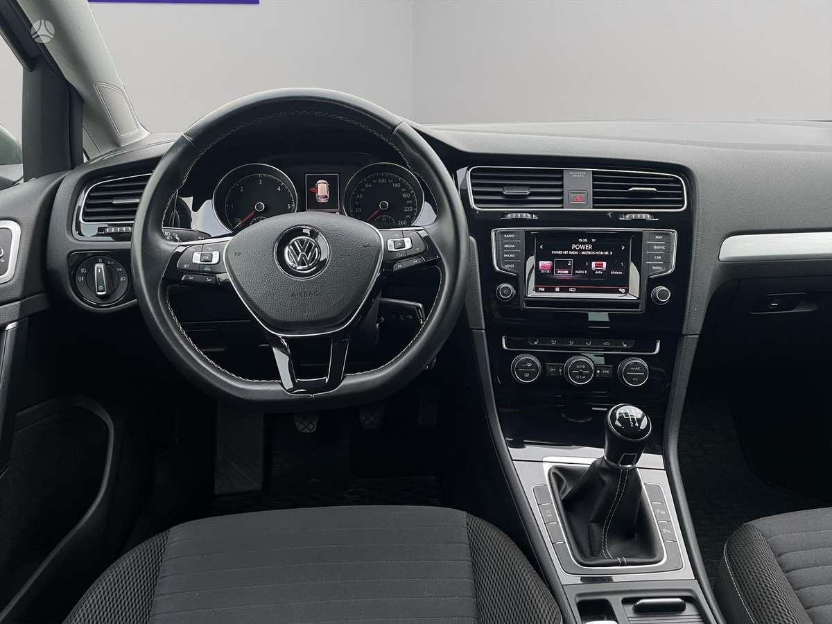Volkswagen Golf, 1.6 l., Универсал