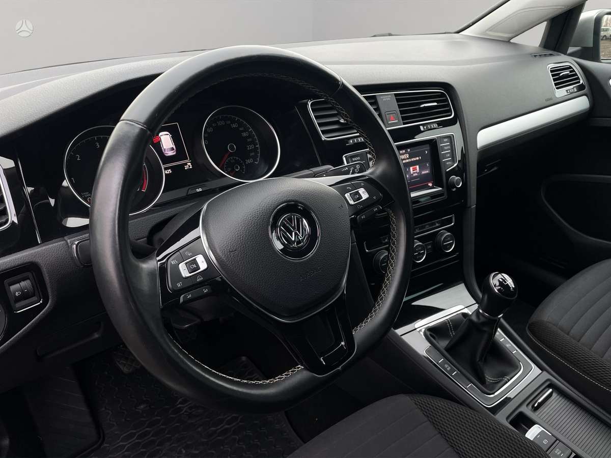 Volkswagen Golf, 1.6 l., Универсал