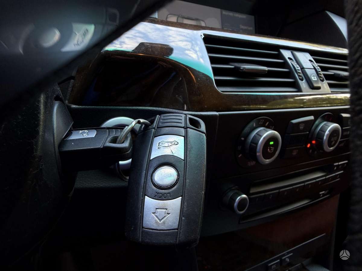 BMW 535, 3.5 l., Универсал