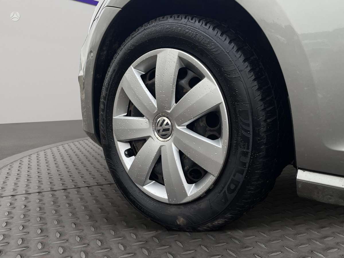 Volkswagen Golf, 1.6 l., Универсал