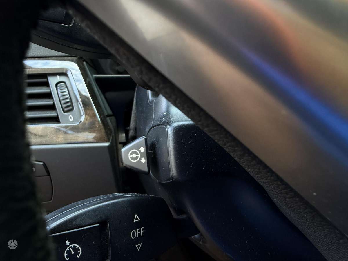 BMW 535, 3.5 l., Универсал