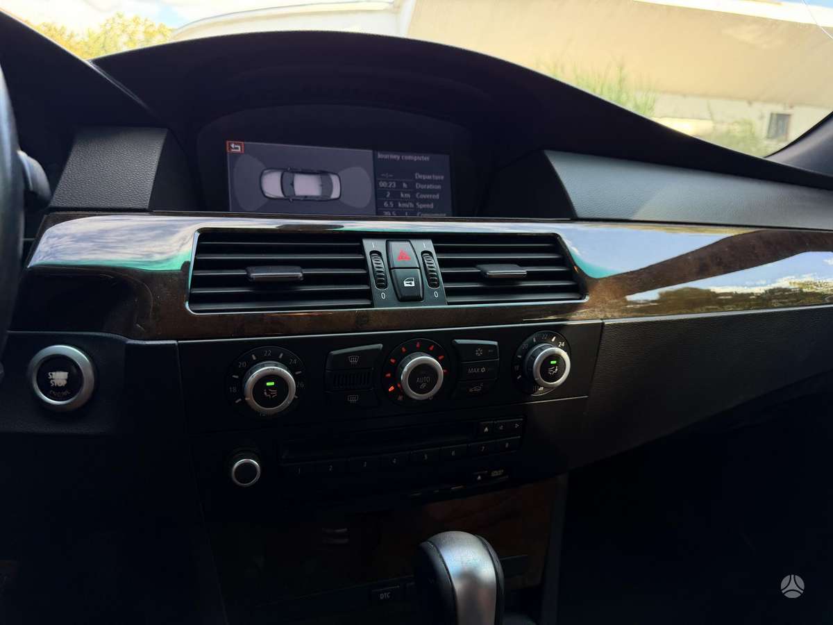 BMW 535, 3.5 l., wagon