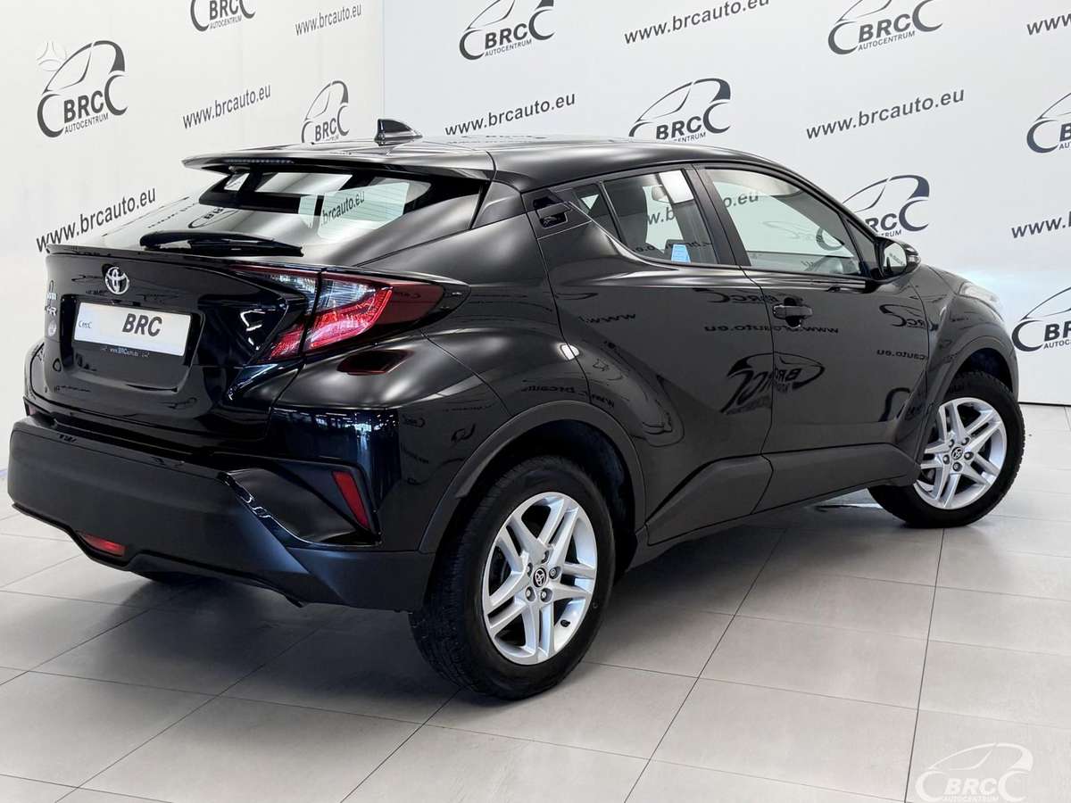 Toyota C-HR - 3
