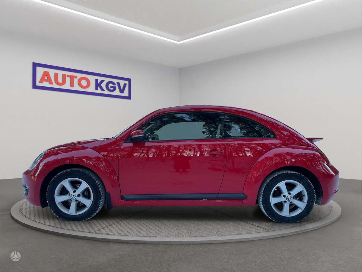 Volkswagen Beetle - 2