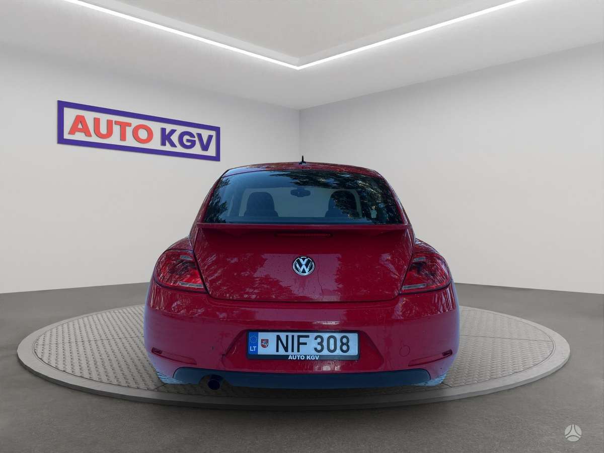Volkswagen Beetle - 4