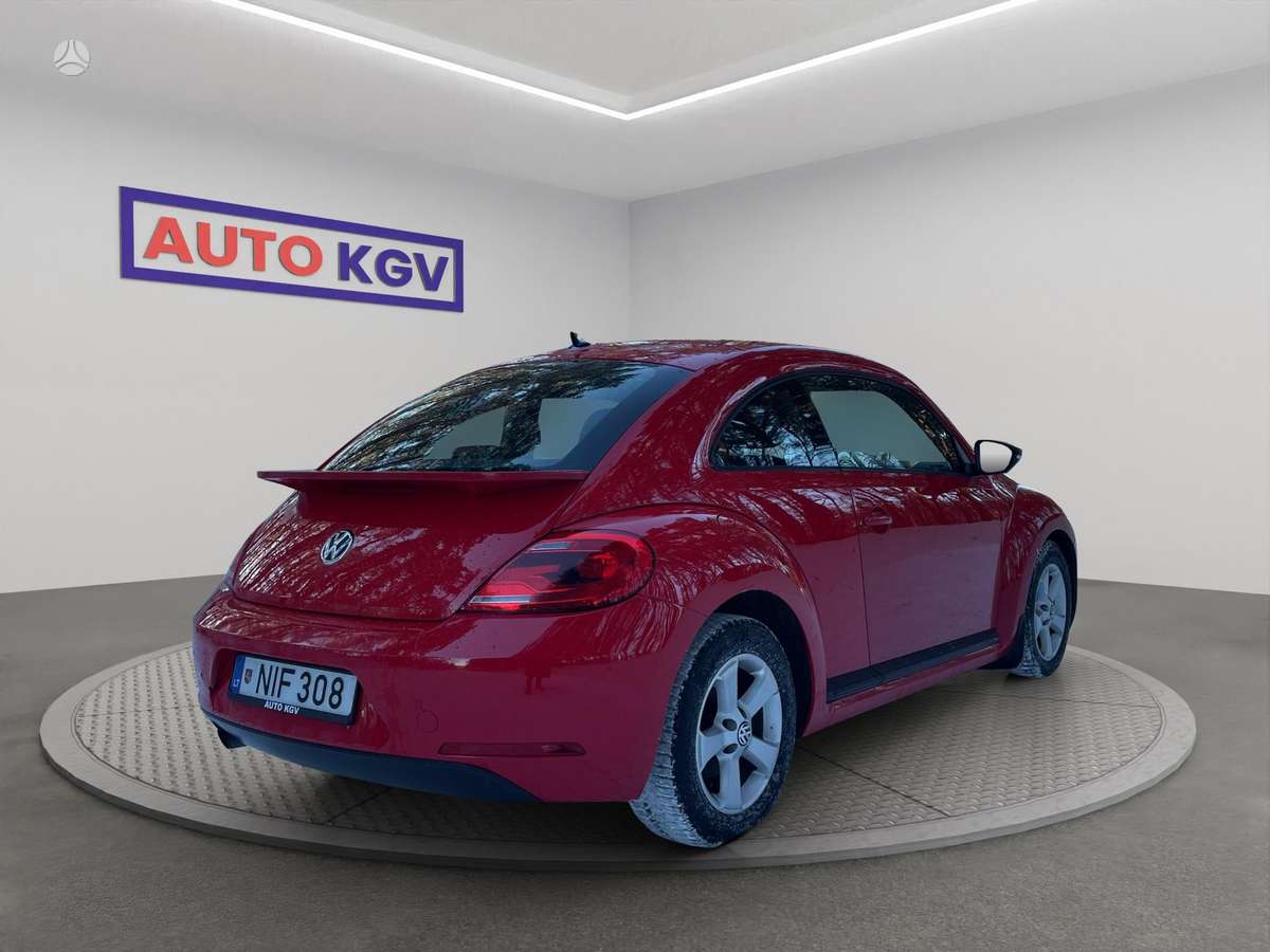 Volkswagen Beetle - 5