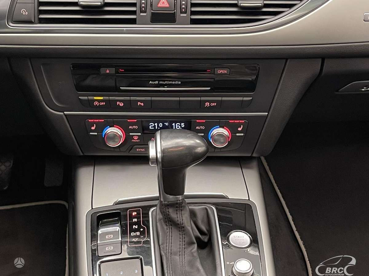 Audi A6, 3.0 l., Универсал