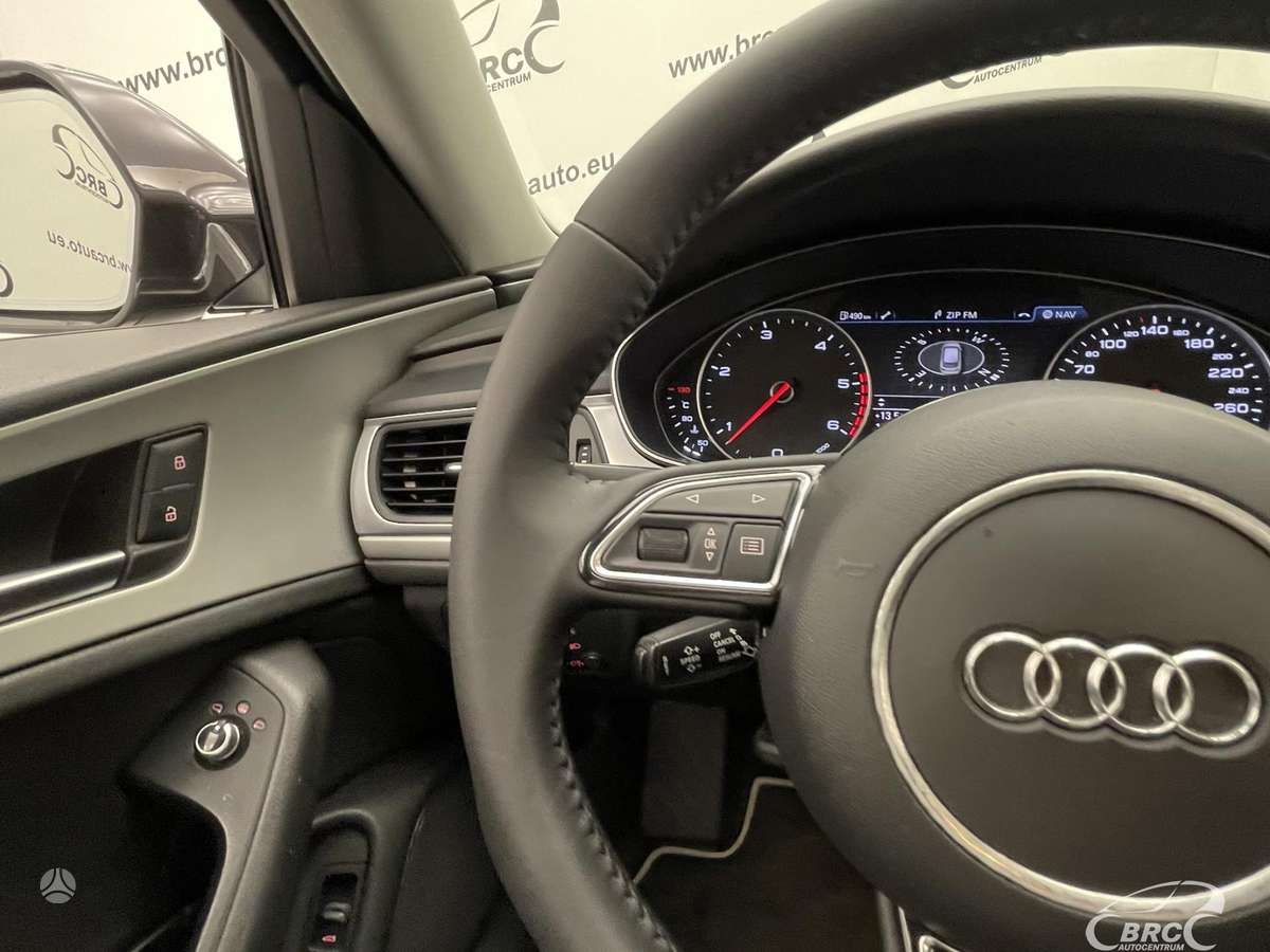 Audi A6, 3.0 l., Универсал