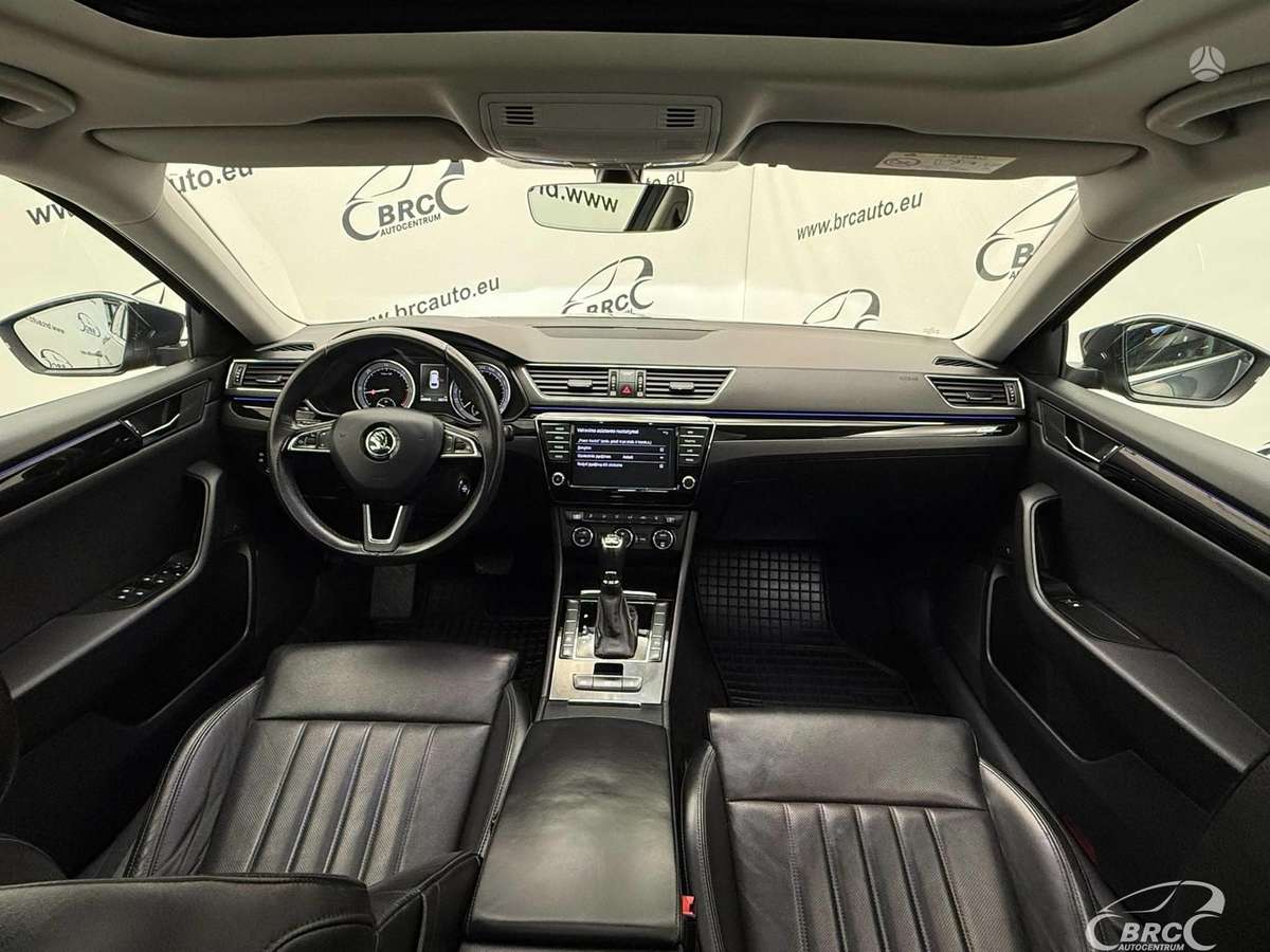 Skoda Superb, 2.0 l., wagon