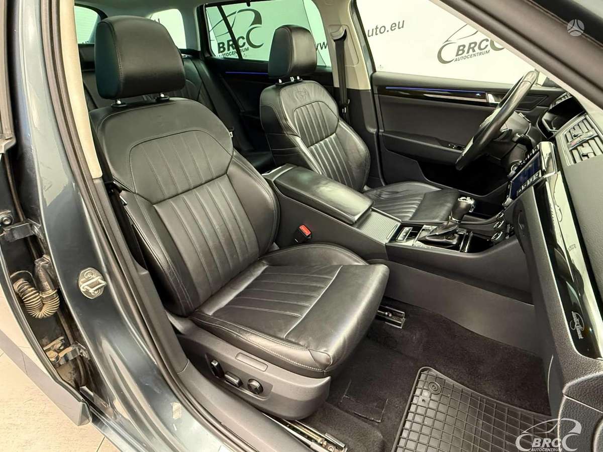 Skoda Superb, 2.0 l., wagon